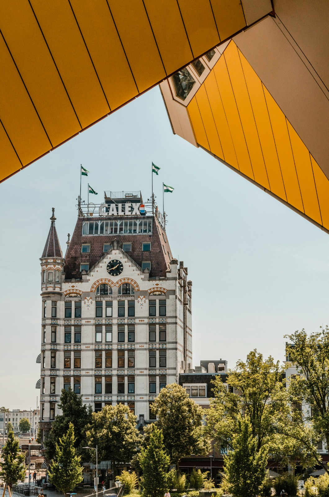 Rotterdam : Un voyage de récompense original pour valoriser vos collaborateurs aux Pays-Bas