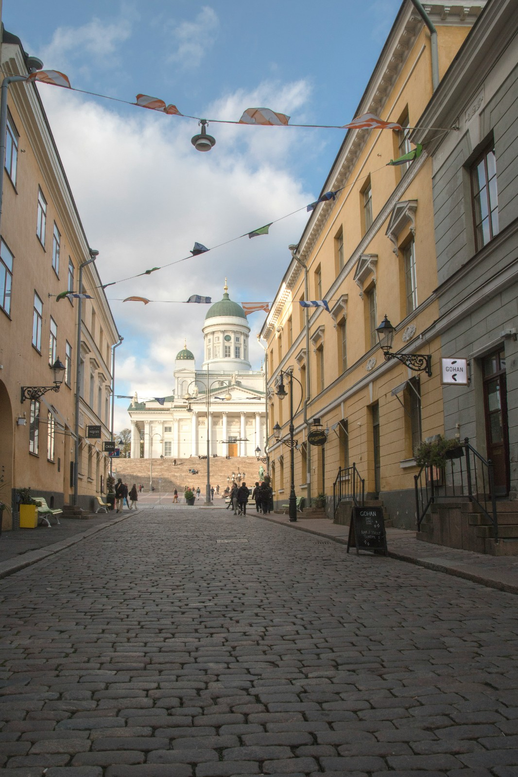 Séminaire d’entreprise à Helsinki : offrez à vos équipes un voyage incentive inoubliable dans la Ville Blanche du Nord