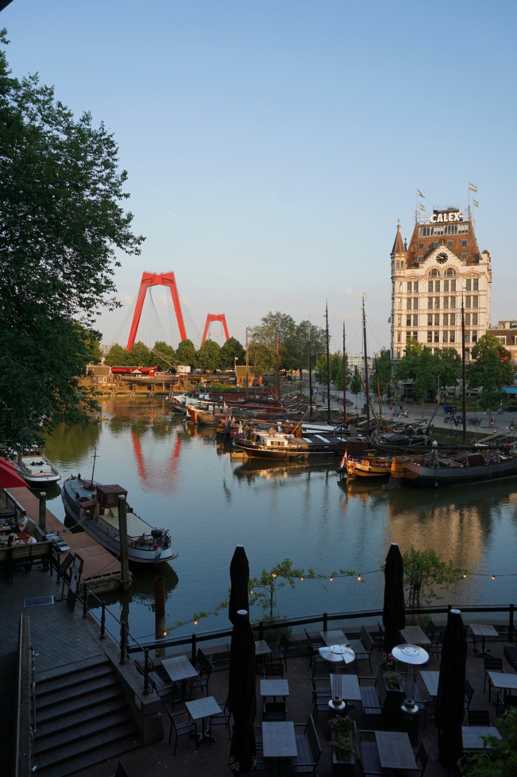 Rotterdam : Un séminaire d’entreprise dans une ville innovante et dynamique au cœur des Pays-Bas pour booster l'inspiration de vos équipes