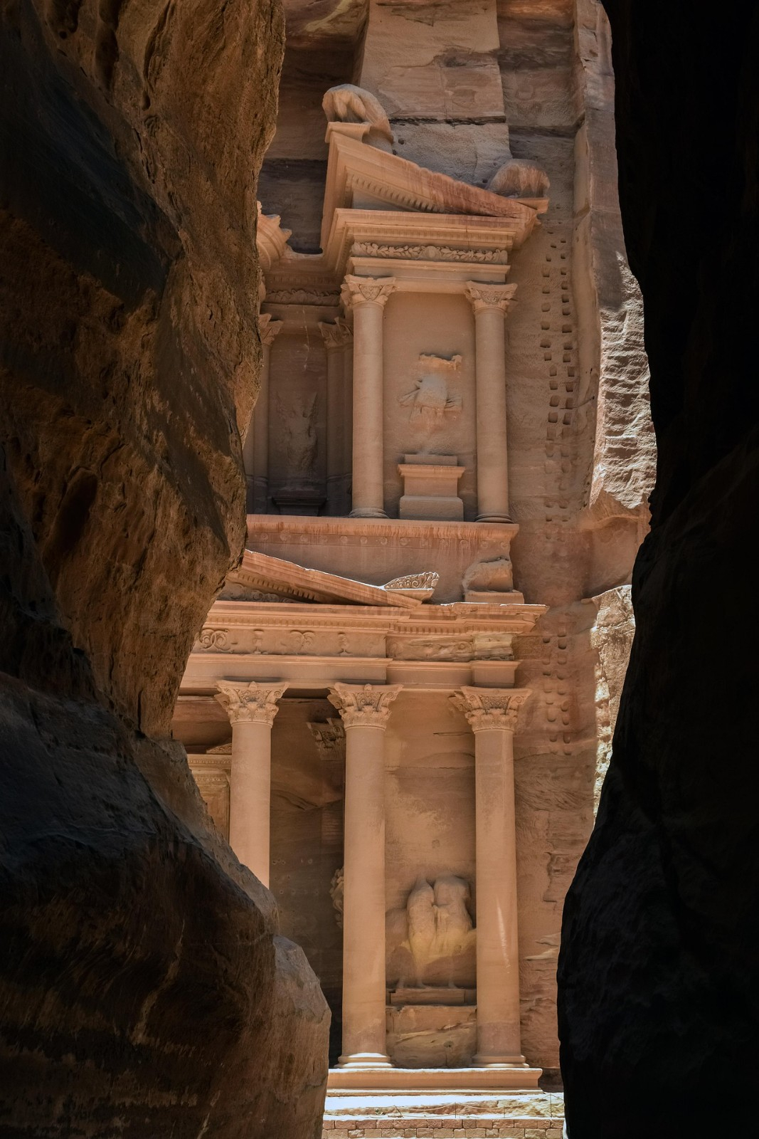 Voyage de récompense en Jordanie : circuit incentive entre désert du Wadi Rum, Pétra et la mer Morte