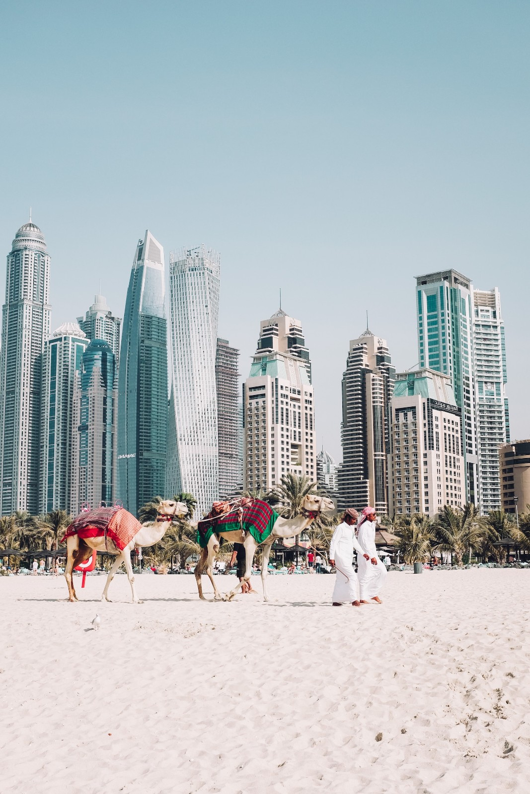 Voyage incentive aux Émirats arabes unis : Circuit sur mesure pour un voyage de récompense inoubliable