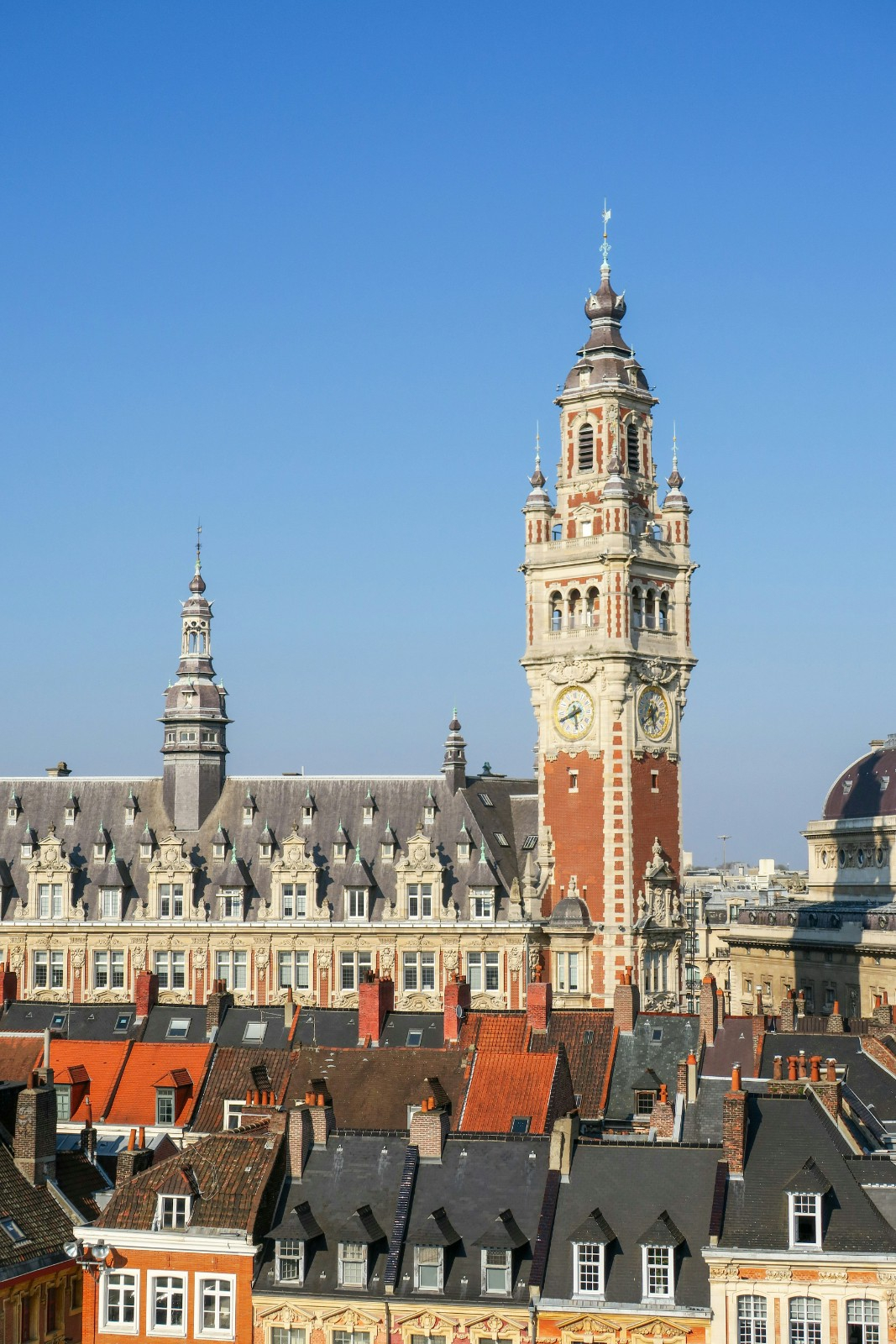 Séminaire Résidentiel à Lille : Hébergements, Services et Organisation Clé en Main