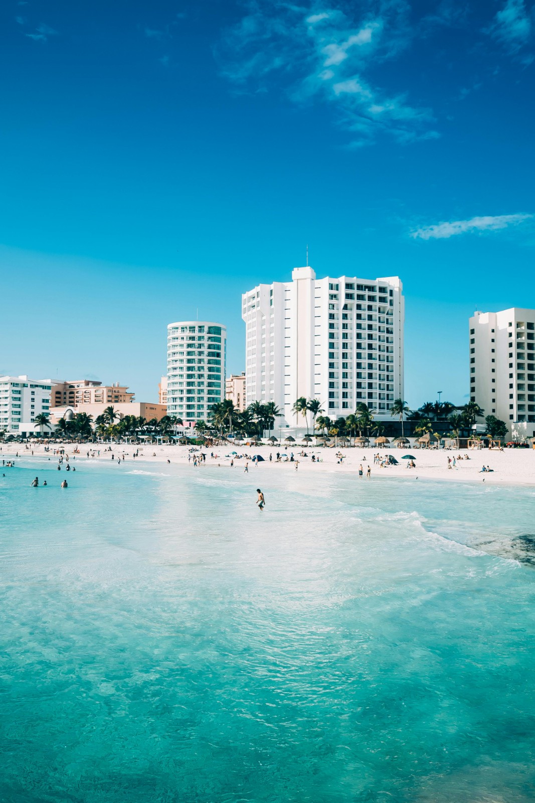 Cancun : Un séminaire d'entreprise unique et un voyage incentive inoubliable au Mexique