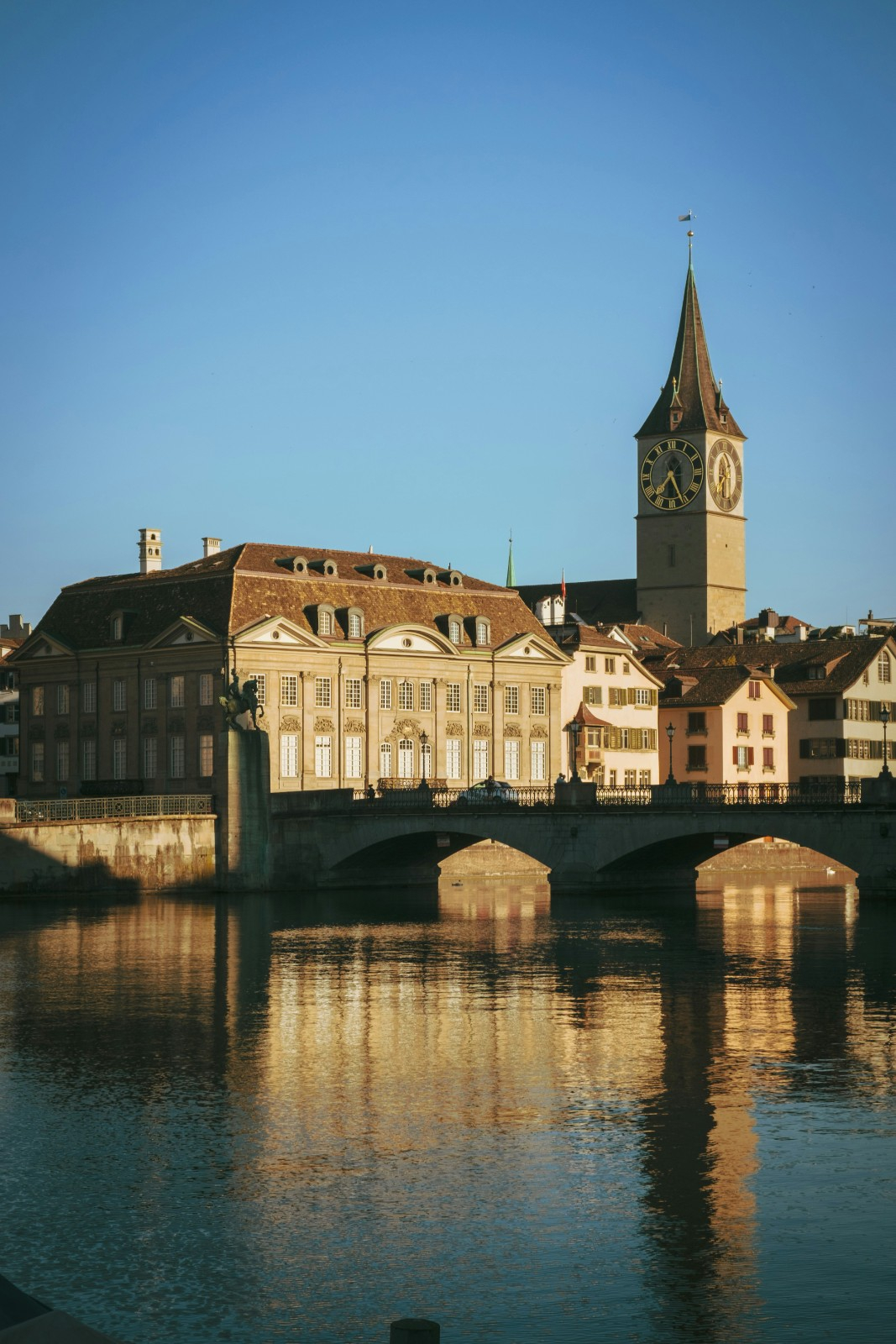 Séminaire d’entreprise en Suisse : Zurich, un écrin stratégique au cœur de l’Europe
