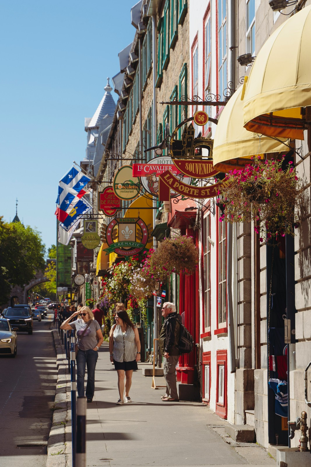  Séminaire d’entreprise à Québec : un voyage incentive inoubliable au cœur du Canada francophone