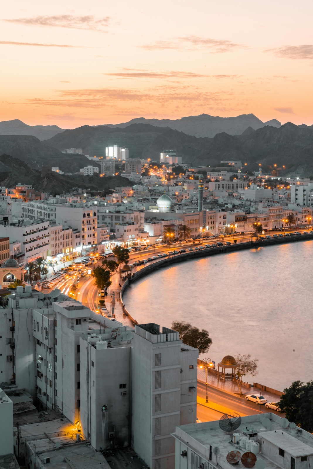 Sultanat d’Oman :  transformer votre évènement d’entreprise en voyage séminaire d’exception
