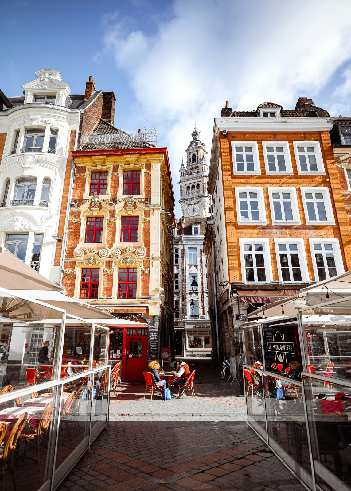 Séminaire Résidentiel à Lille : Hébergements, Services et Organisation Clé en Main