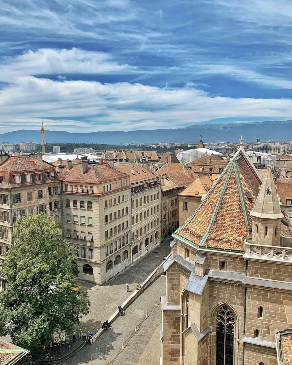  Voyage incentive à Genève : séminaire d'entreprise et événement professionnel en Suisse romande