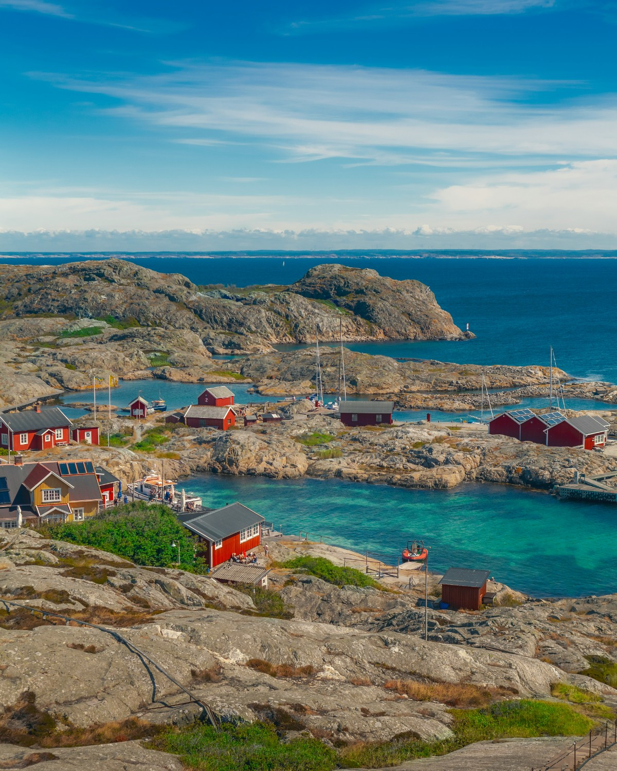  Voyage de récompense en Suède : incentive et team building dans un cadre nordique exceptionnel