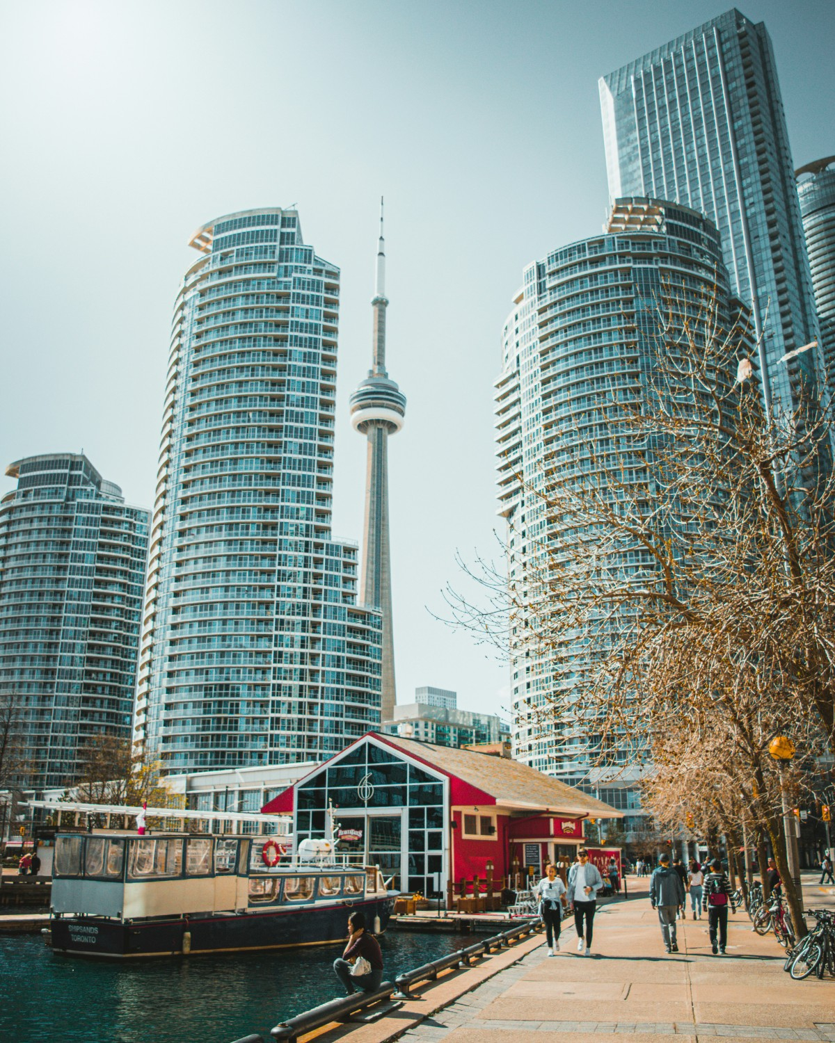 Séminaire d’entreprise au Canada : Toronto, une destination dynamique pour un voyage de récompense inoubliable