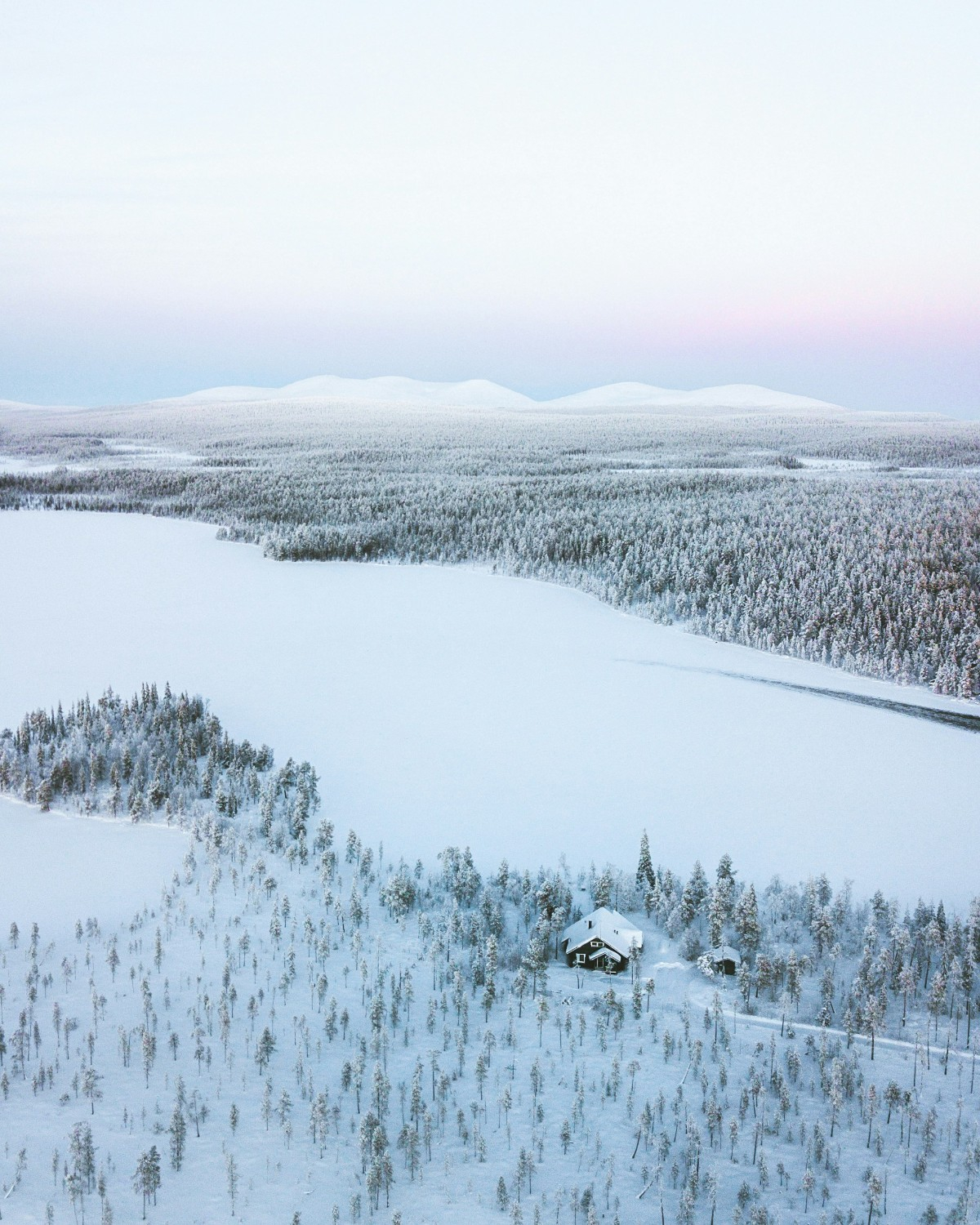 Voyage de récompense en Laponie : Un voyage incentive magique en Finlande entre neige, team building et récompense