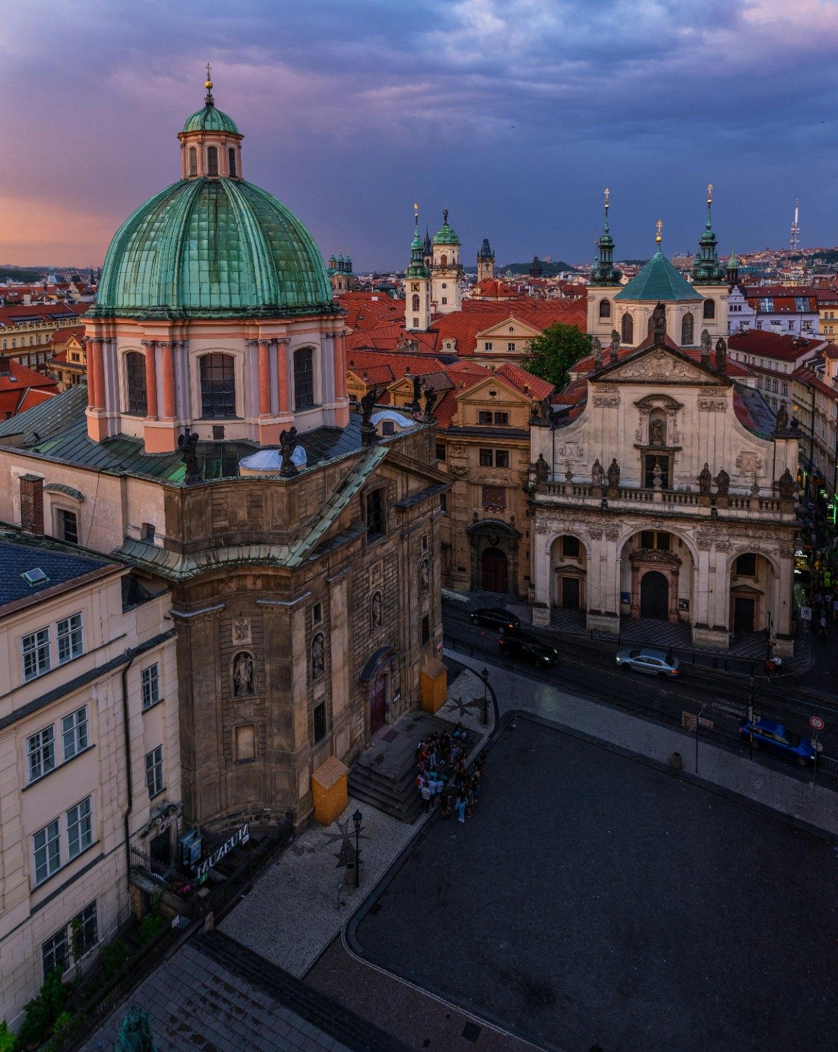 Prague : Un séminaire d’entreprise et séjour incentive clé en main en République tchèque