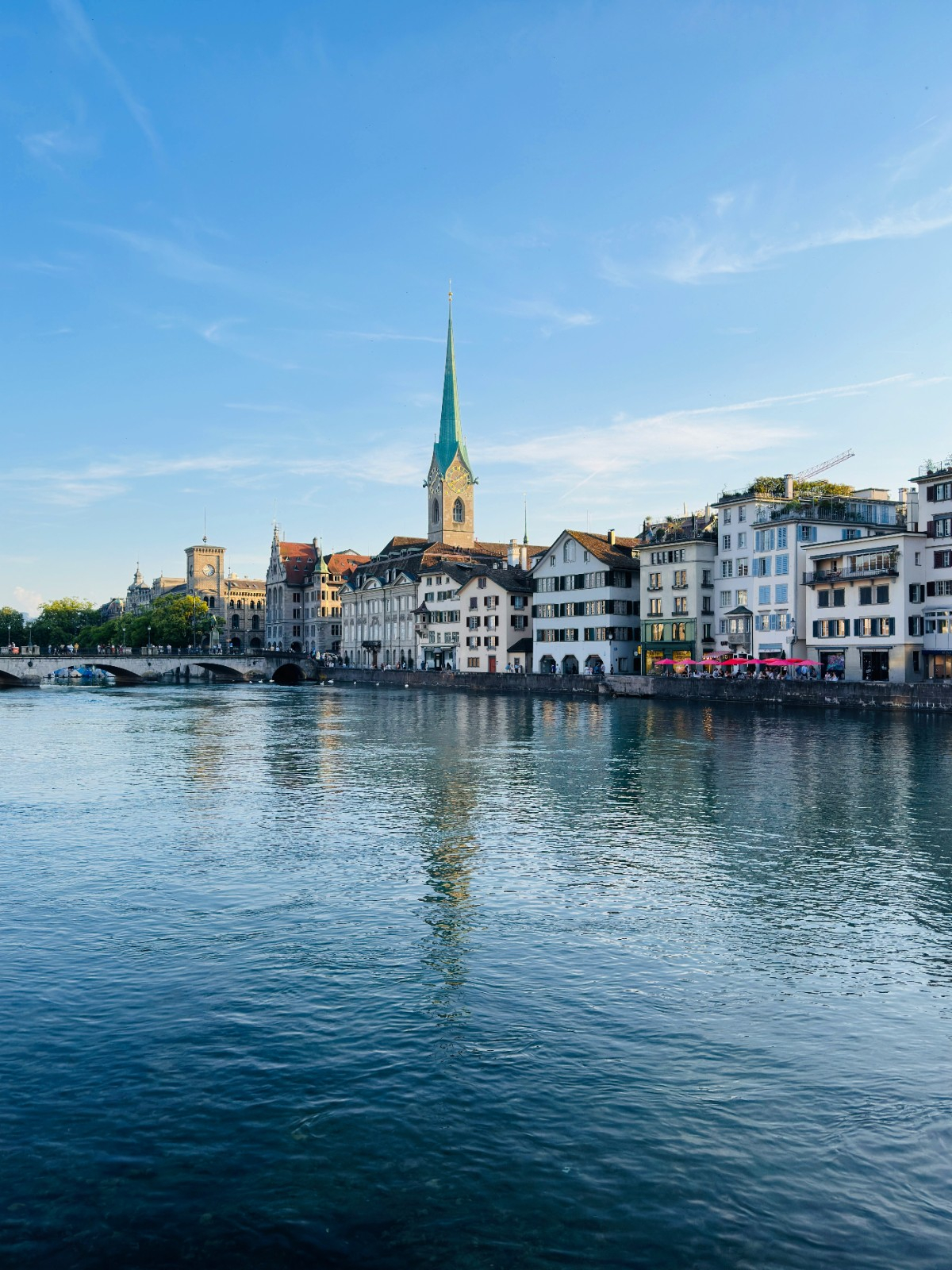 Séminaire à Zurich : Innovation, Dynamisme et Infrastructures d’Excellence