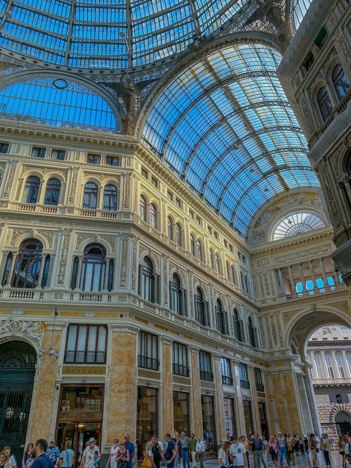 Naples : Un séminaire d'entreprise en Italie alliant histoire, culture et innovation pour motiver vos collaborateurs 