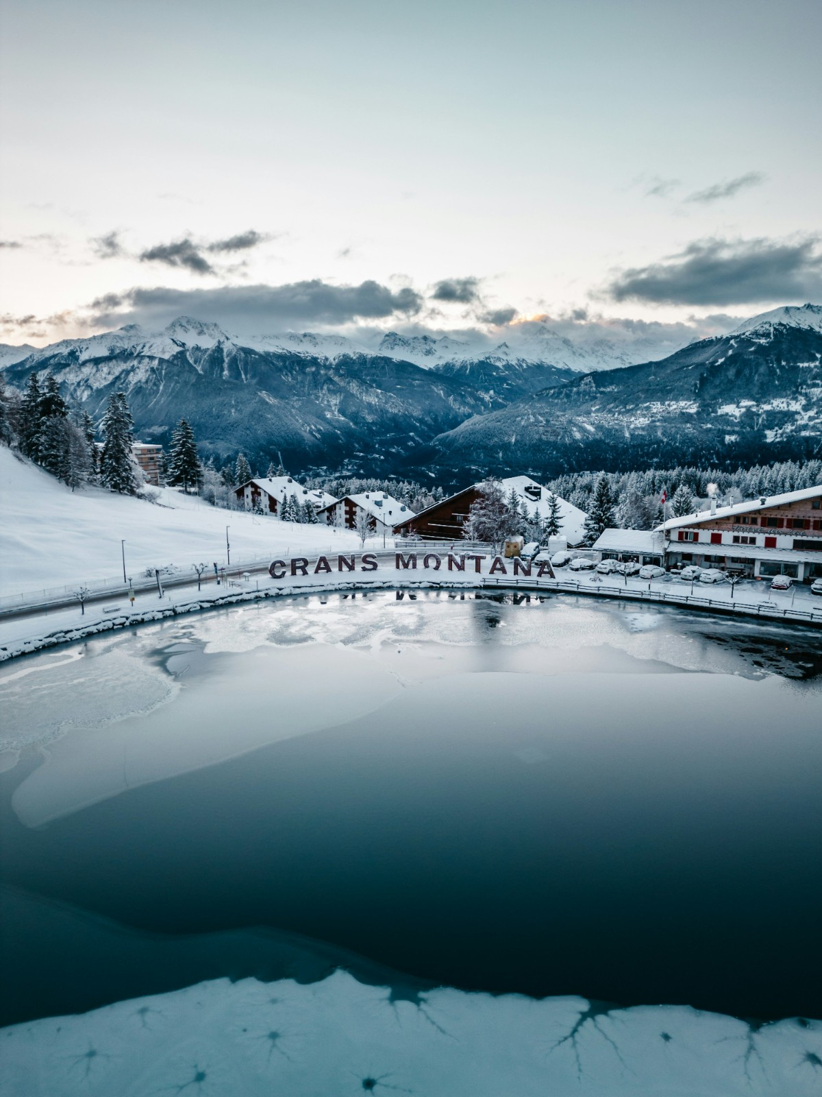 Votre voyage incentive à Crans-Montana (Suisse) : expériences alpines uniques pour motiver vos équipes