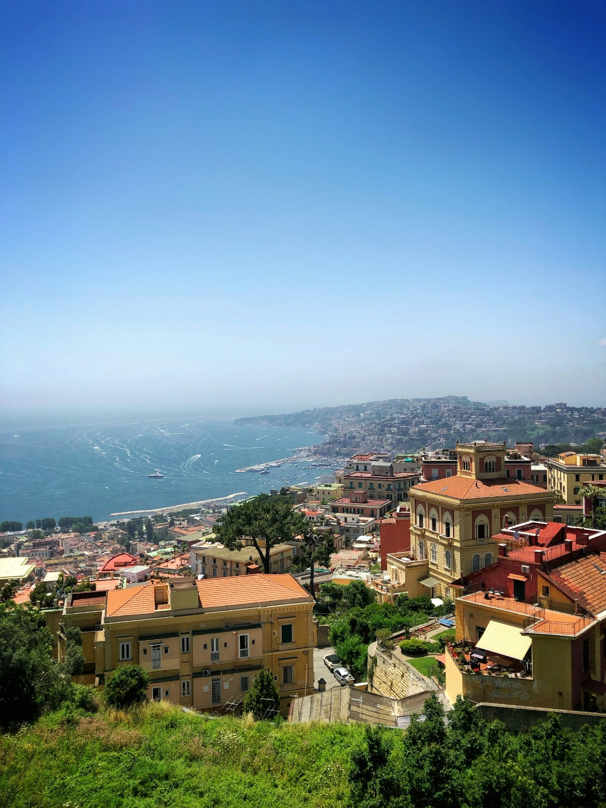 Naples : Un séminaire d'entreprise en Italie alliant histoire, culture et innovation pour motiver vos collaborateurs 