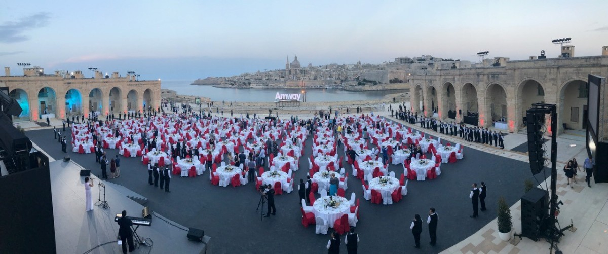 Pourquoi Malte est une destination idéale pour un séminaire d’entreprise