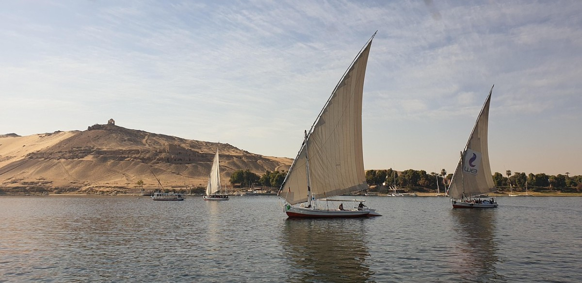 Croisière sur le Nil en Égypte : un voyage incentive et un séminaire d’entreprise digne d’Agatha Christie