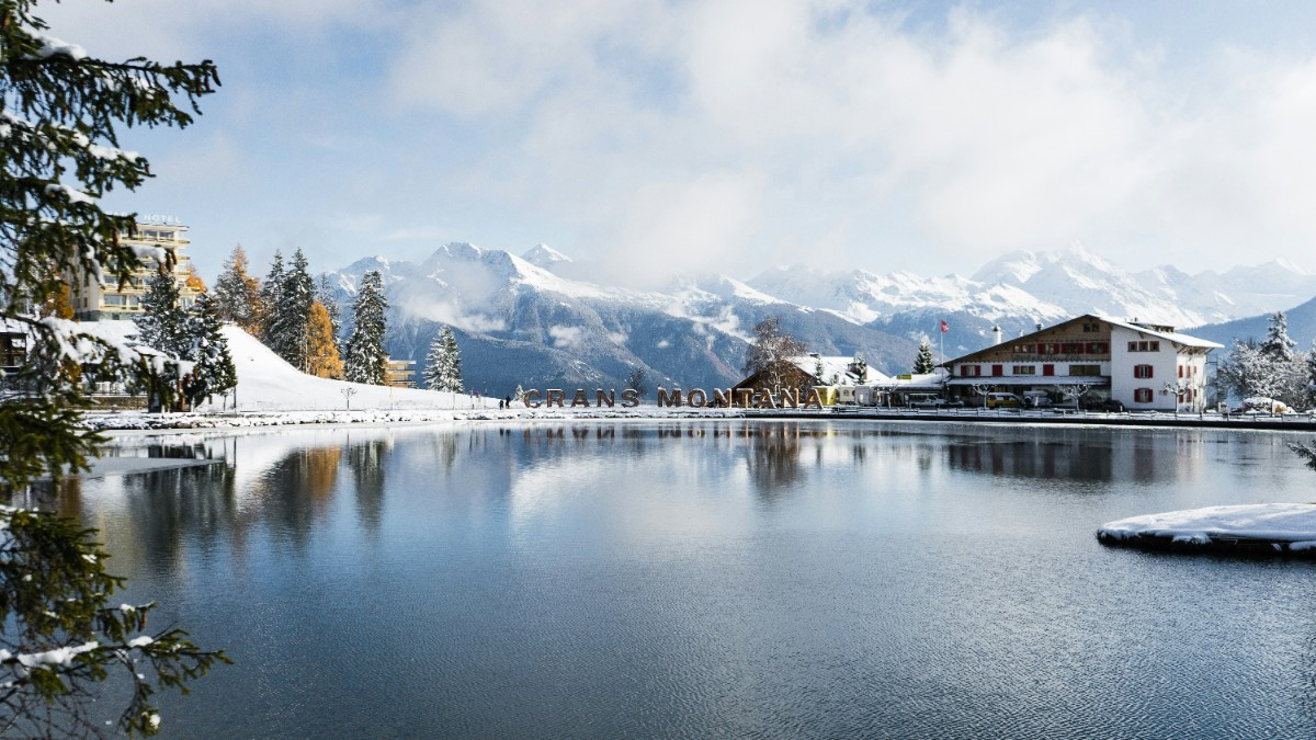 Votre voyage incentive à Crans-Montana (Suisse) : expériences alpines uniques pour motiver vos équipes