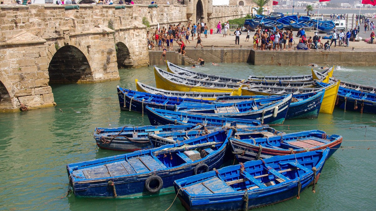 Essaouira : Séminaire d'entreprise et voyage de récompense dans une ville emblématique du Maroc