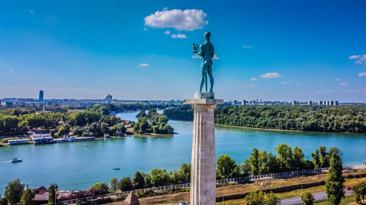 Séminaire d’entreprise à Belgrade : voyage incentive, team building et récompense en Serbie pour motiver vos collaborateurs
