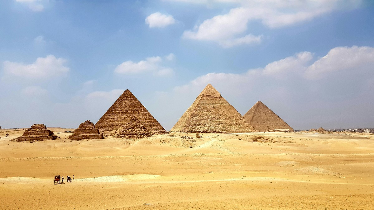Un séjour incentive en Égypte pour motiver vos équipes dans un décor hors du temps