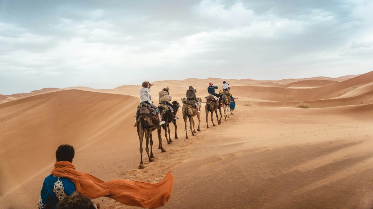 Marrakech : La destination idéale pour un séminaire clé en main pour 40 personnes au Maroc 