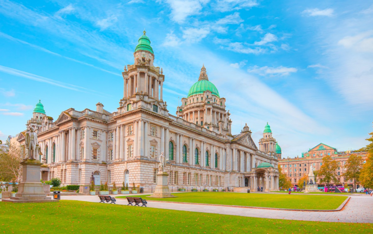 Voyage de récompense à Belfast : un séminaire d’entreprise immersif au cœur de l’Irlande du Nord