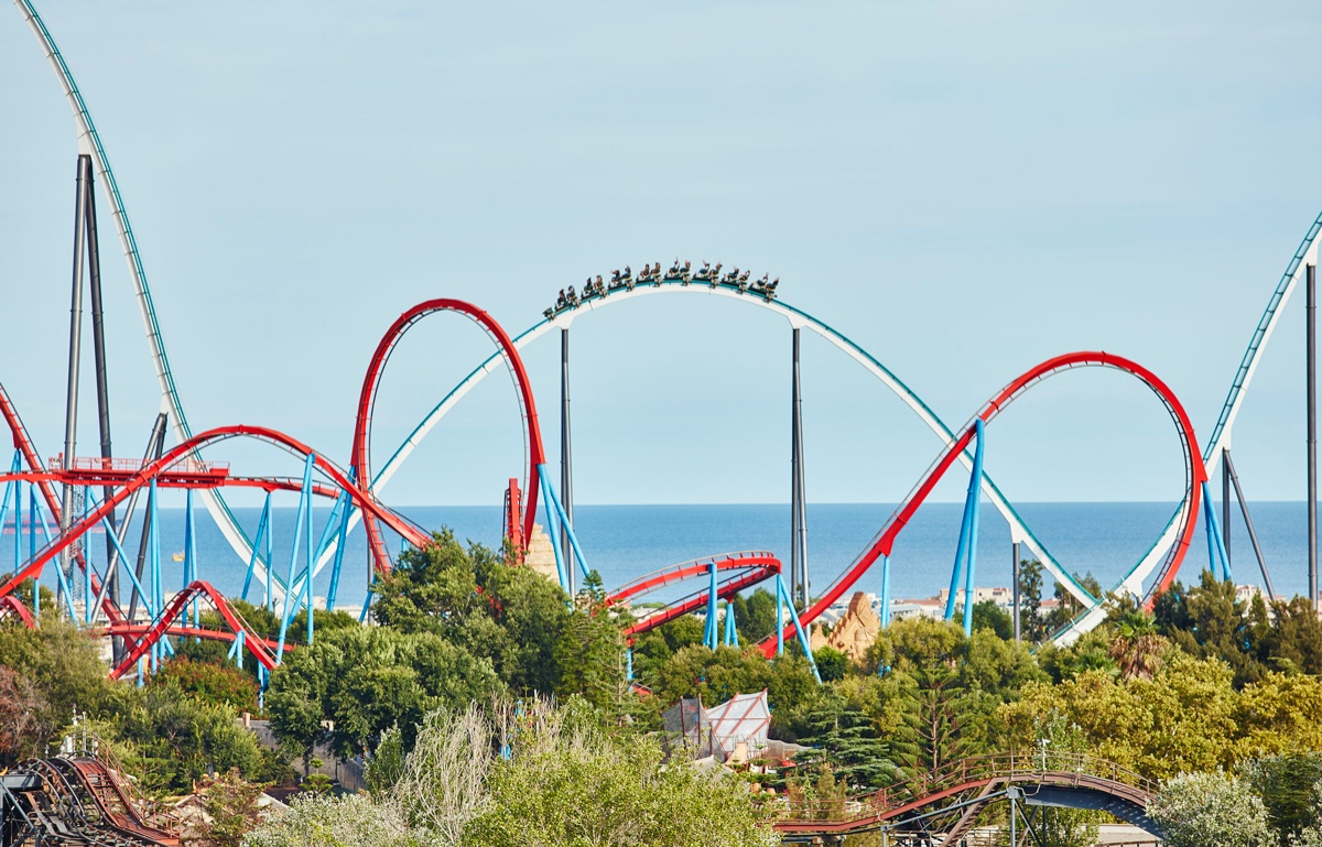 Convention d’entreprise XXL en Espagne : Port Aventura, un cadre unique pour 1000 participants