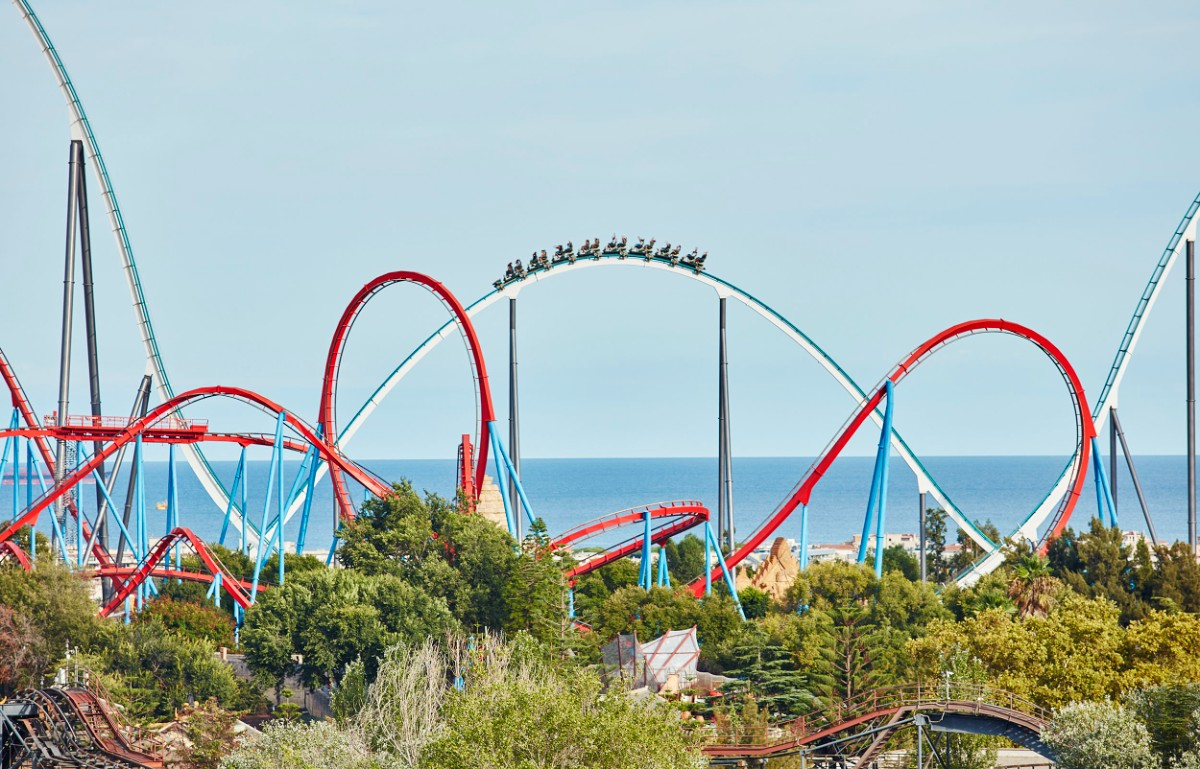  Séminaire d’entreprise à Port Aventura - Barcelone : conférence, incentive, team building et aventure professionnelle
