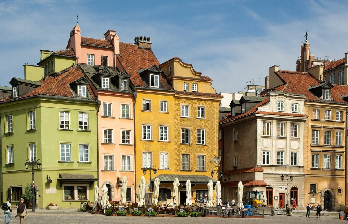 Voyage de récompense à Varsovie : incentive et team building dans une capitale en pleine effervescence