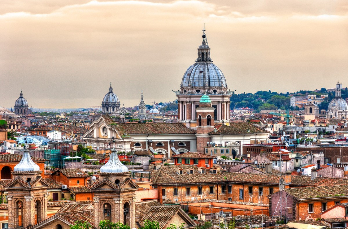 Séjour corporate en Italie : Rome, une ville inspirante pour vos équipes