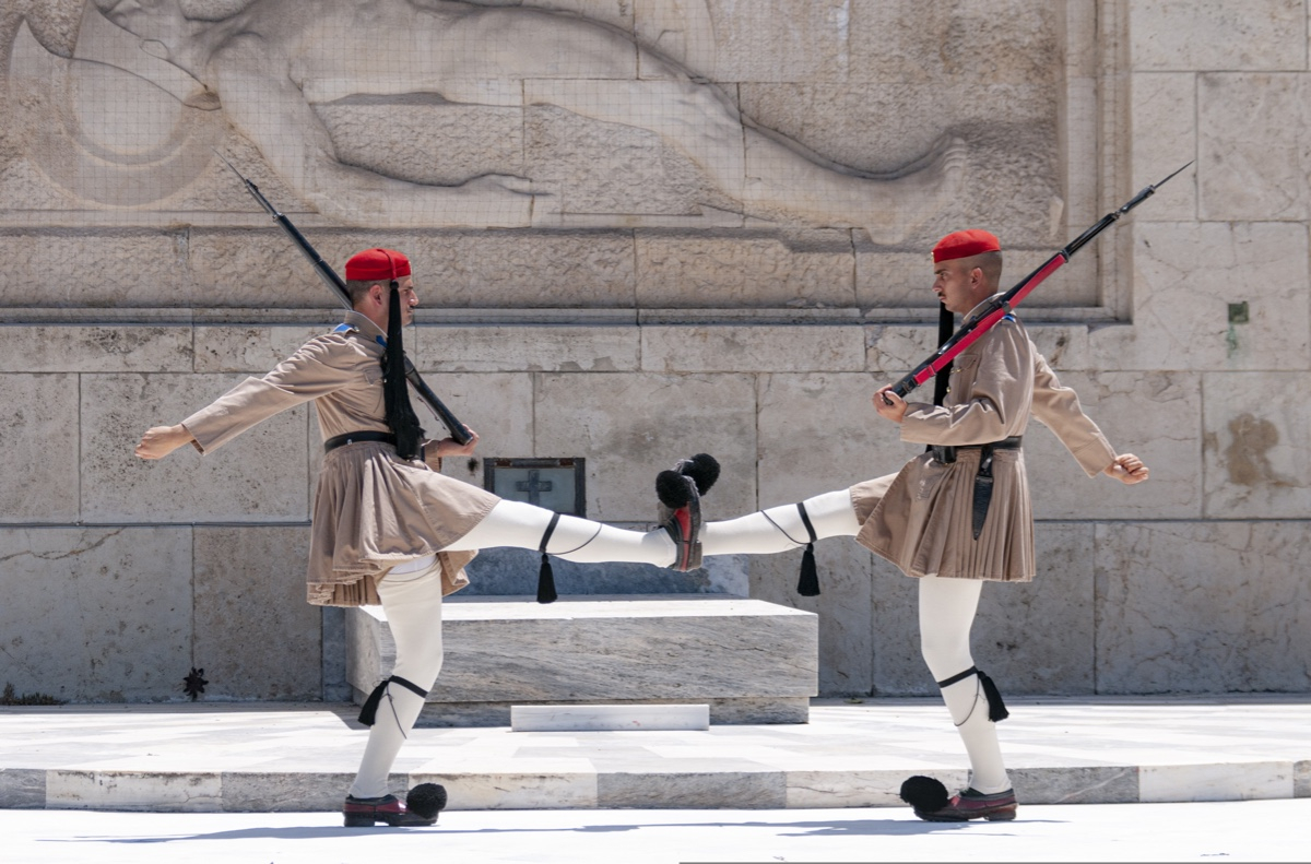 Athènes en Grèce : Séminaire entreprise et incentive dans une ville entre tradition et modernité