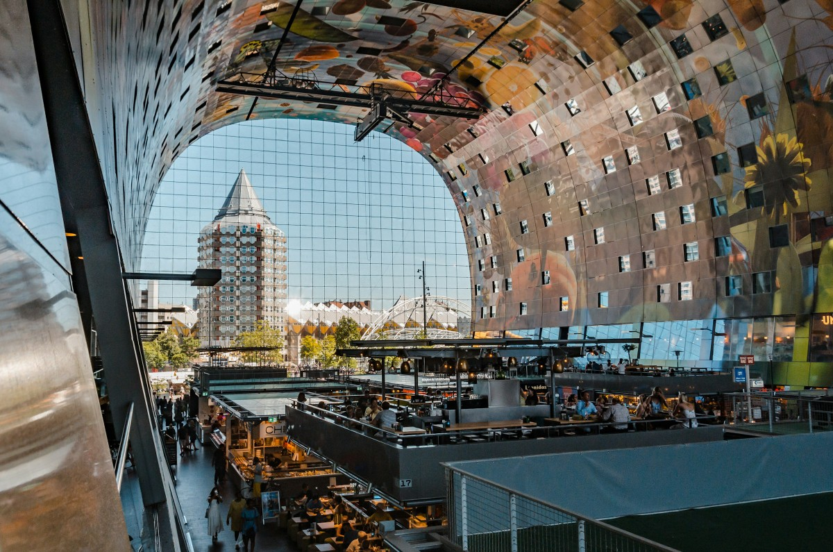 Rotterdam : Un séminaire d’entreprise dans une ville innovante et dynamique au cœur des Pays-Bas pour booster l'inspiration de vos équipes