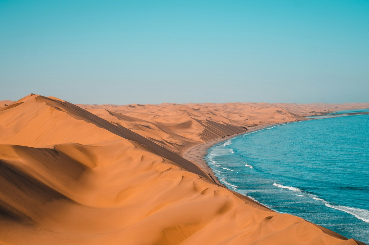 Un séminaire d'entreprise en Namibie, une expérience immersive entre désert et aventure