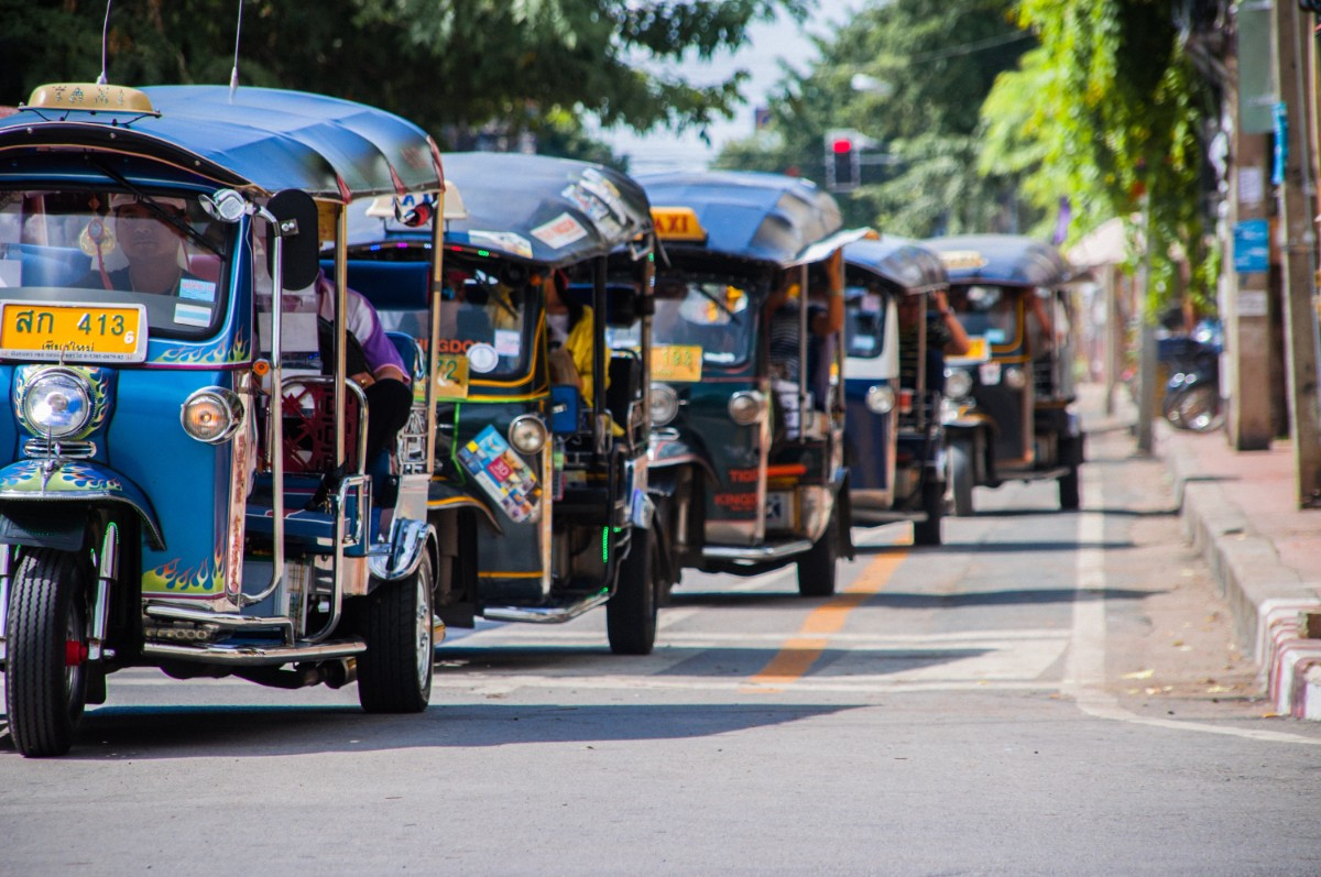 Séminaire et convention à Bangkok : incentive et team building dans une capitale vibrante