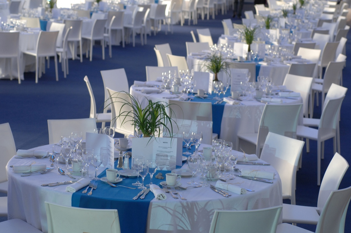 Marseille : Convention et soirée d'entreprise sur mesure 