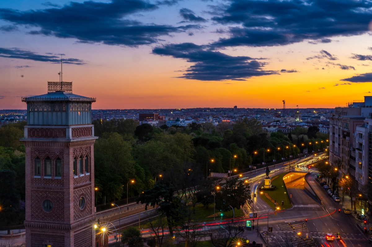 Madrid : Un séminaire d’entreprise d’exception pour 20 personnes en Espagne
