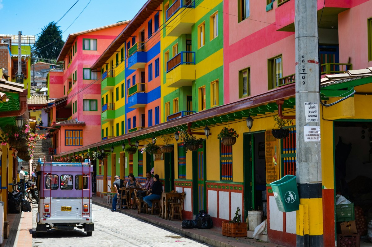 Colombie : un voyage incentive immersif et stimulant aux portes des Caraïbes