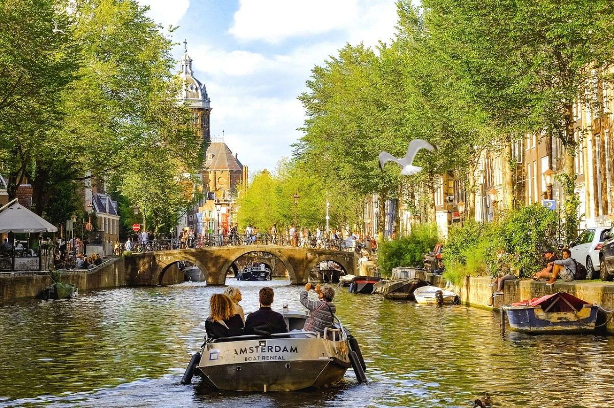 Pays-Bas : Un séjour incentive clé en main à Amsterdam pour renforcer la cohésion d'équipe