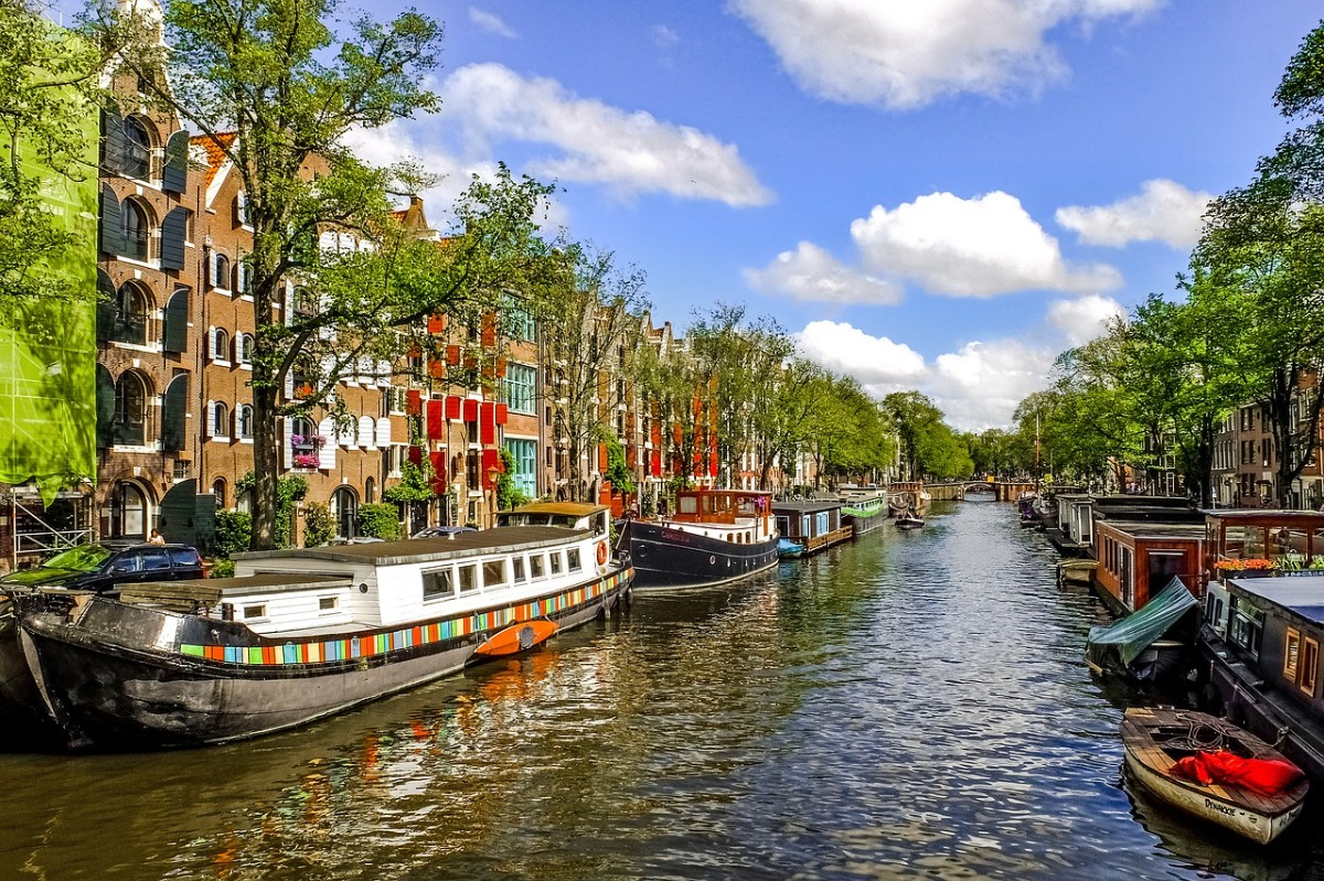 Amsterdam : Un séminaire d’entreprise sur mesure dans une ville stratégique des Pays-Bas