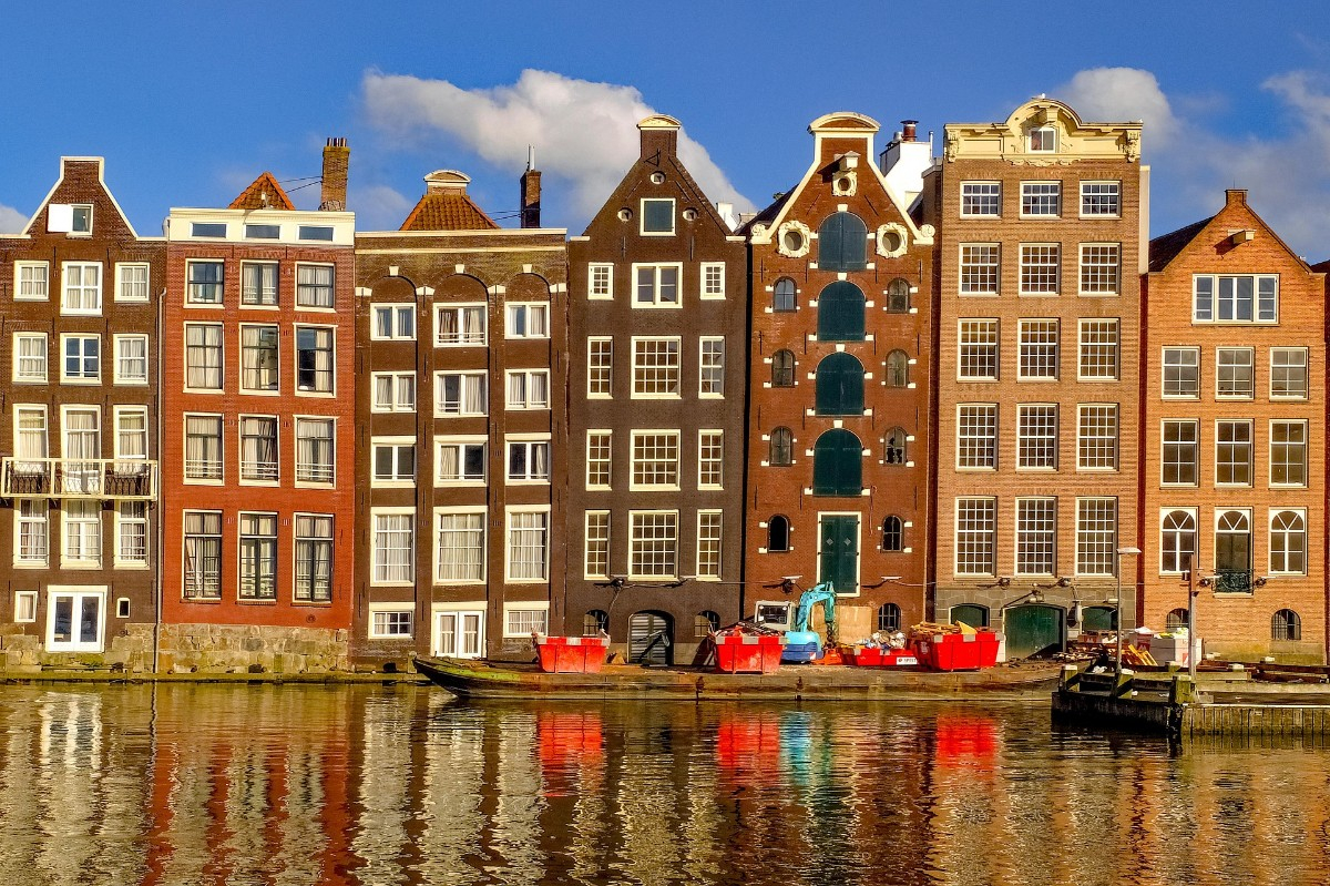 Pays-Bas : Un séjour incentive clé en main à Amsterdam pour renforcer la cohésion d'équipe