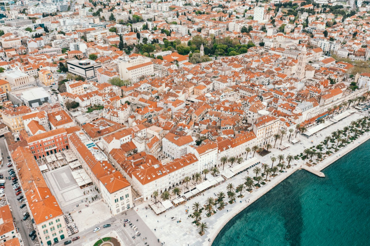 Split : Un séjour incentive sur mesure en Croatie pour renforcer l’engagement et la motivation de vos collaborateurs