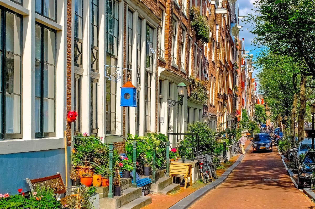 Pays-Bas : Un séjour incentive clé en main à Amsterdam pour renforcer la cohésion d'équipe