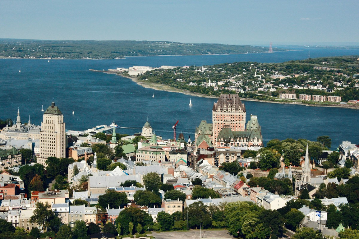  Séminaire d’entreprise à Québec : un voyage incentive inoubliable au cœur du Canada francophone