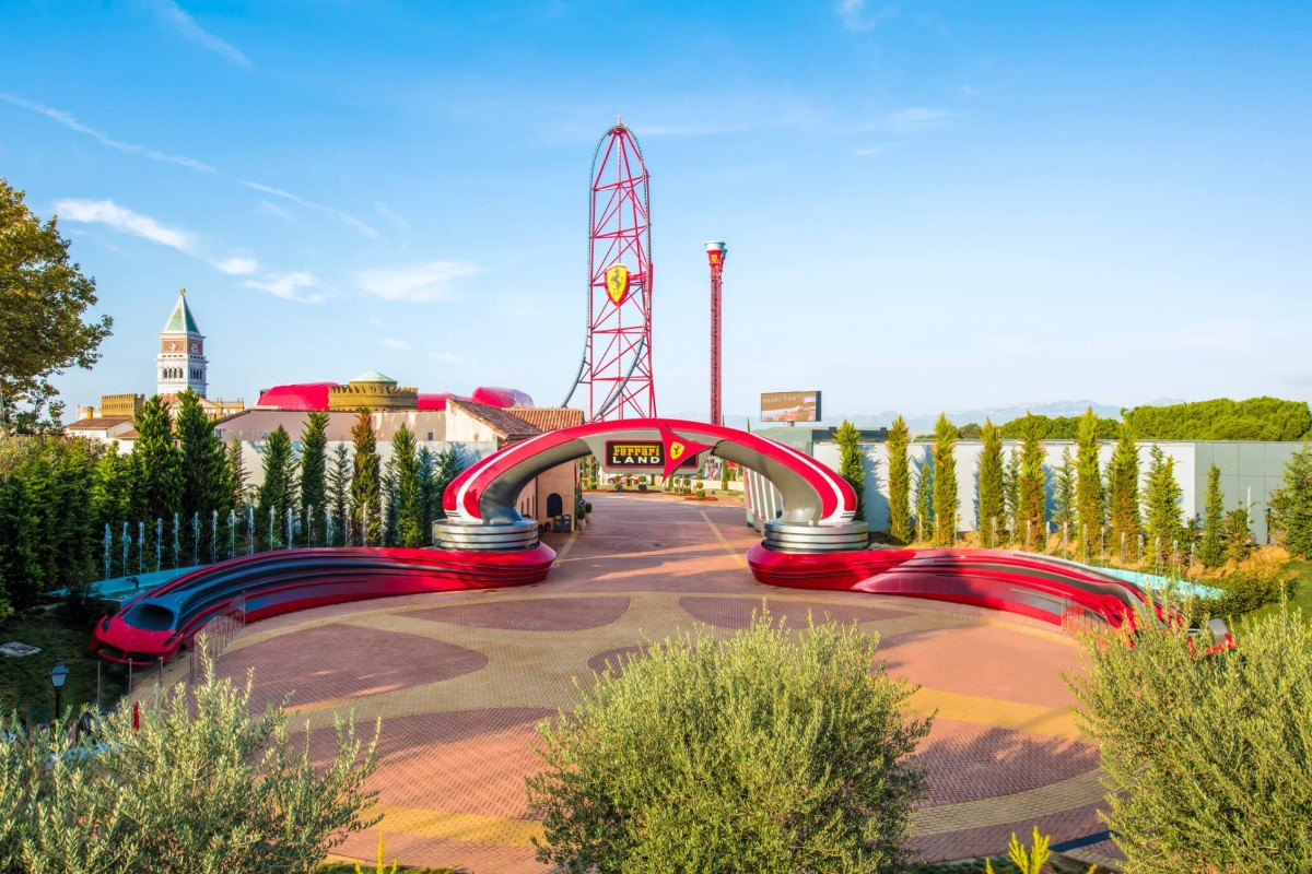  Séminaire d’entreprise à Port Aventura - Barcelone : conférence, incentive, team building et aventure professionnelle