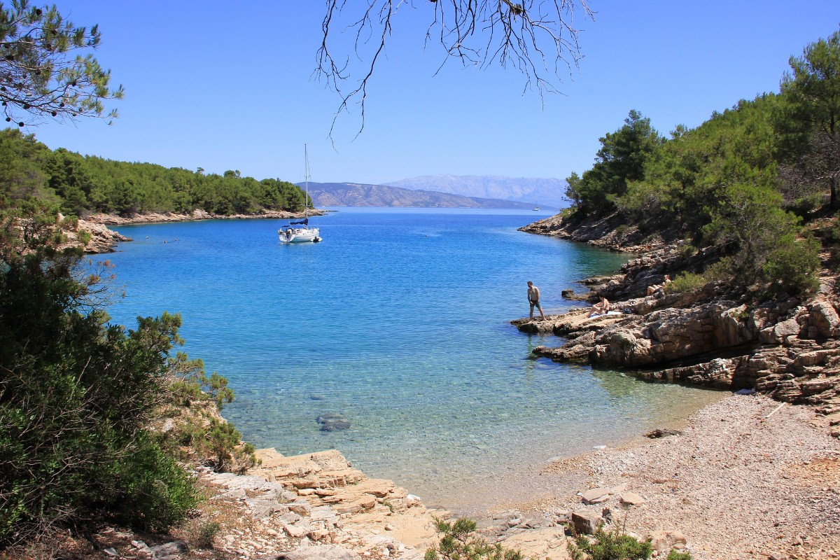 Île de Hvar : Un voyage de récompense complet incluant séminaire d’entreprise, incentive et découvertes locales en Croatie