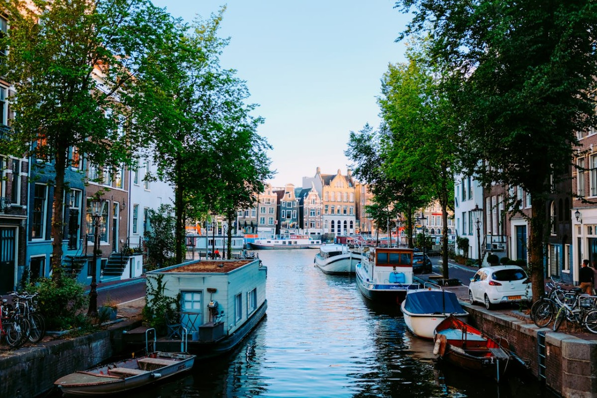 Amsterdam : Un séminaire d’entreprise sur mesure dans une ville stratégique des Pays-Bas