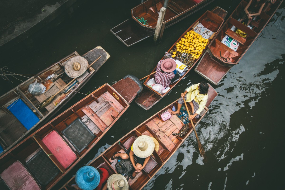 Séminaire et convention à Bangkok : incentive et team building dans une capitale vibrante