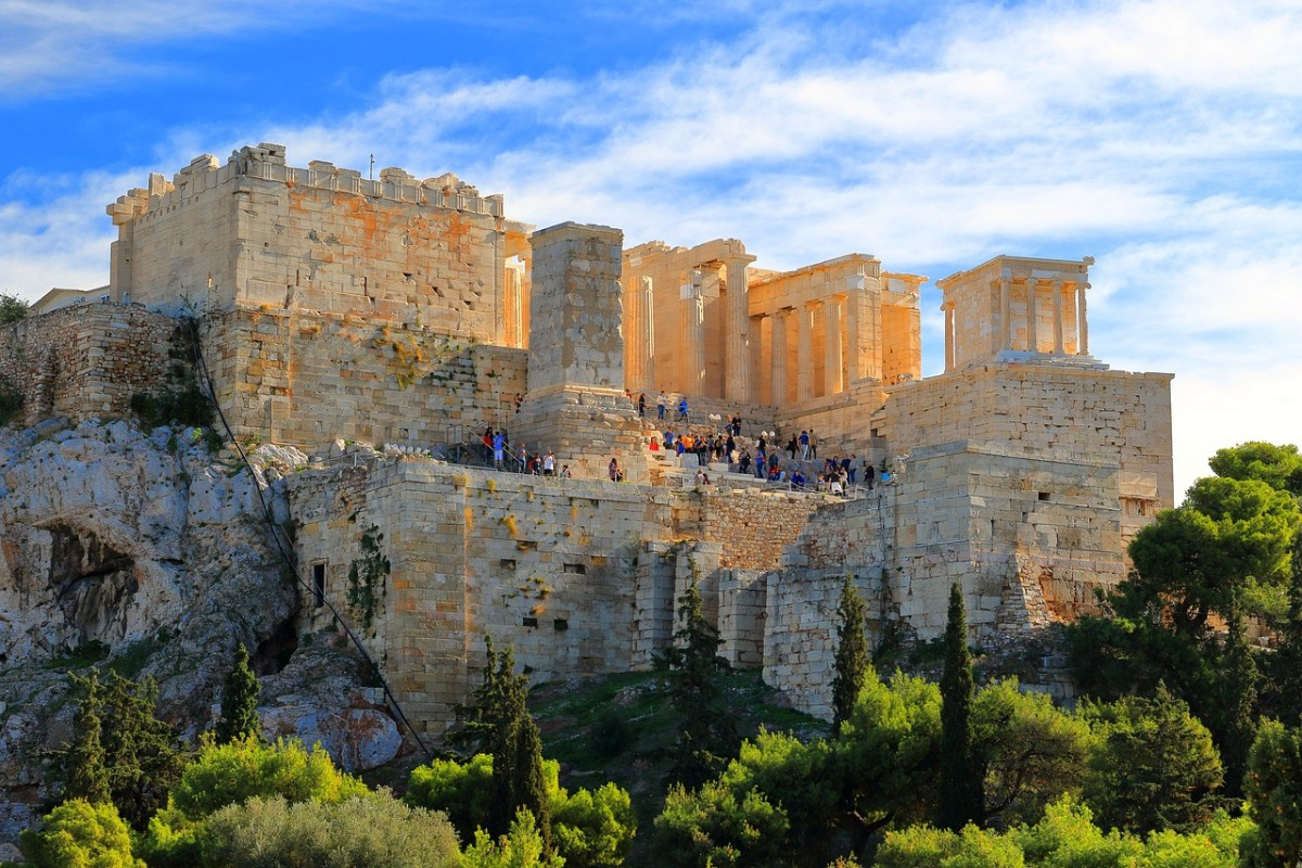 Athènes : Un séjour incentive sur mesure en Grèce pour renforcer la cohésion de vos collaborateurs.